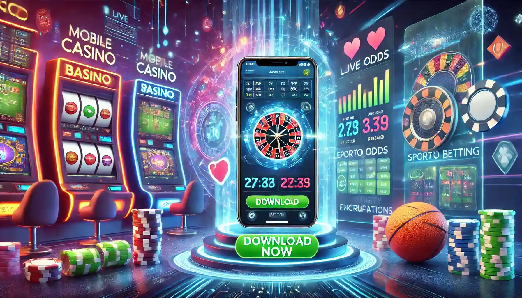 Baixar o KIWIPG Cassino App