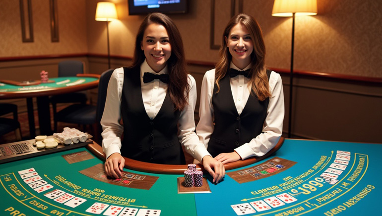 O KIWIPG Live Casino lança promoções regularmente